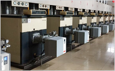 成功改造多家，低氮改造經驗豐富